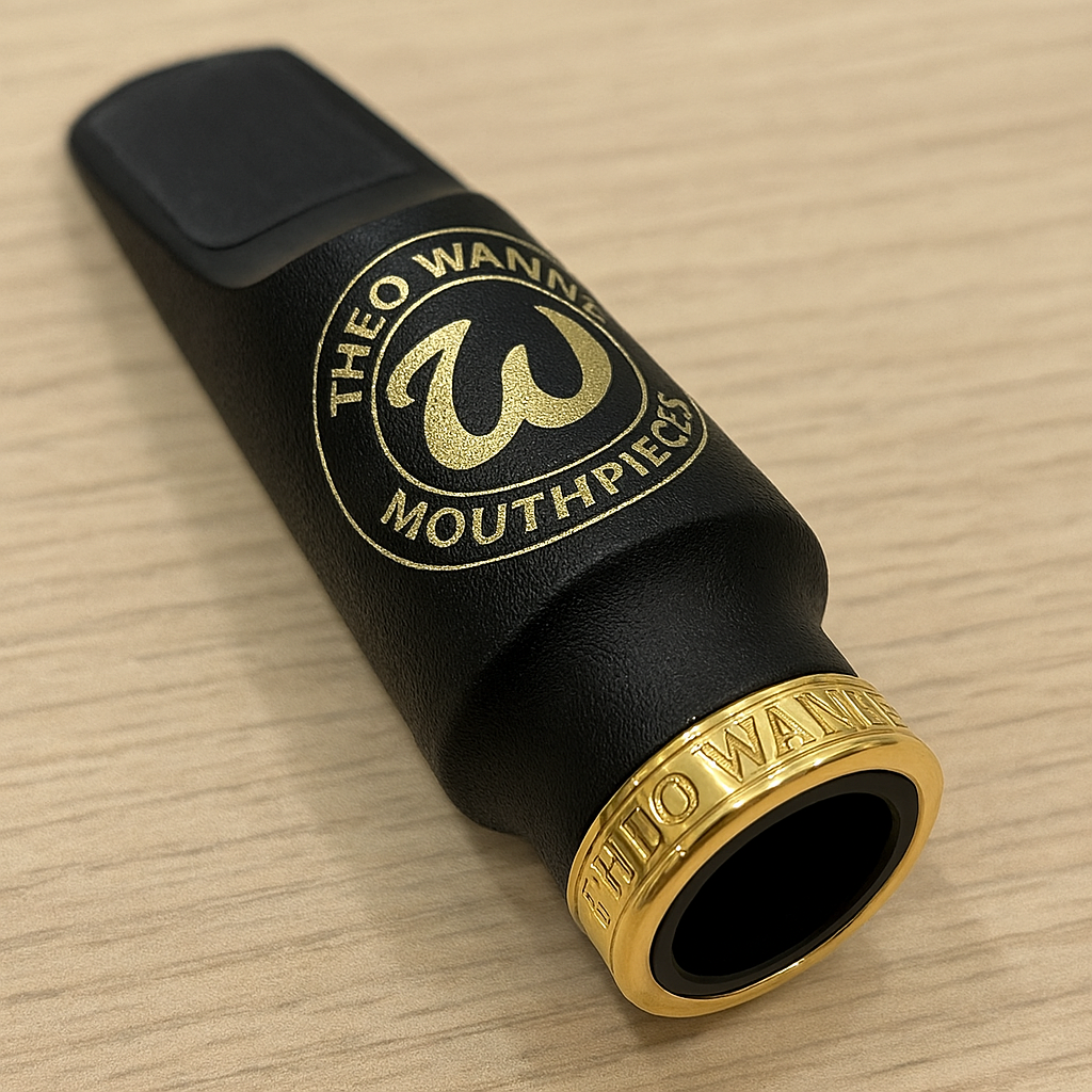 Theo Wanne Essentials Collection Jazz Mouthpiece
