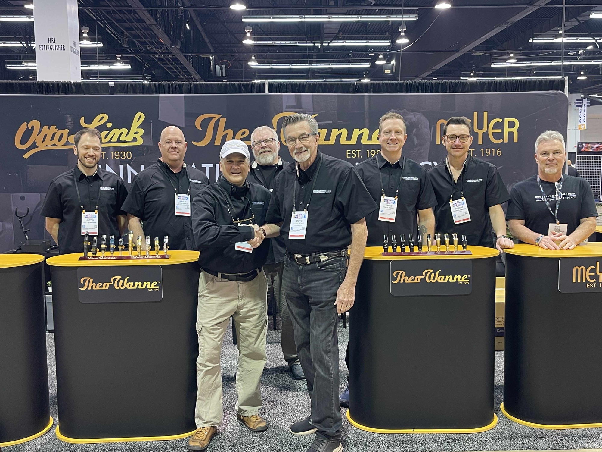 Innovation Meets Legacy: Inside the New Theo Wanne and JJ Babbitt Partnership